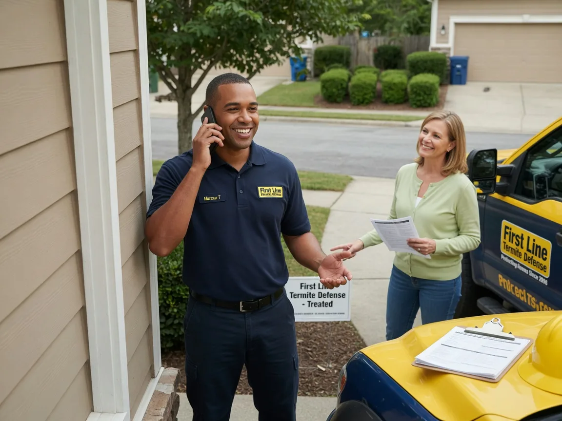 Termite Treatment Lucas, KY FAQs